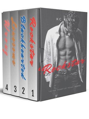 cover image of A New Adult Contemporary Romance Box Set